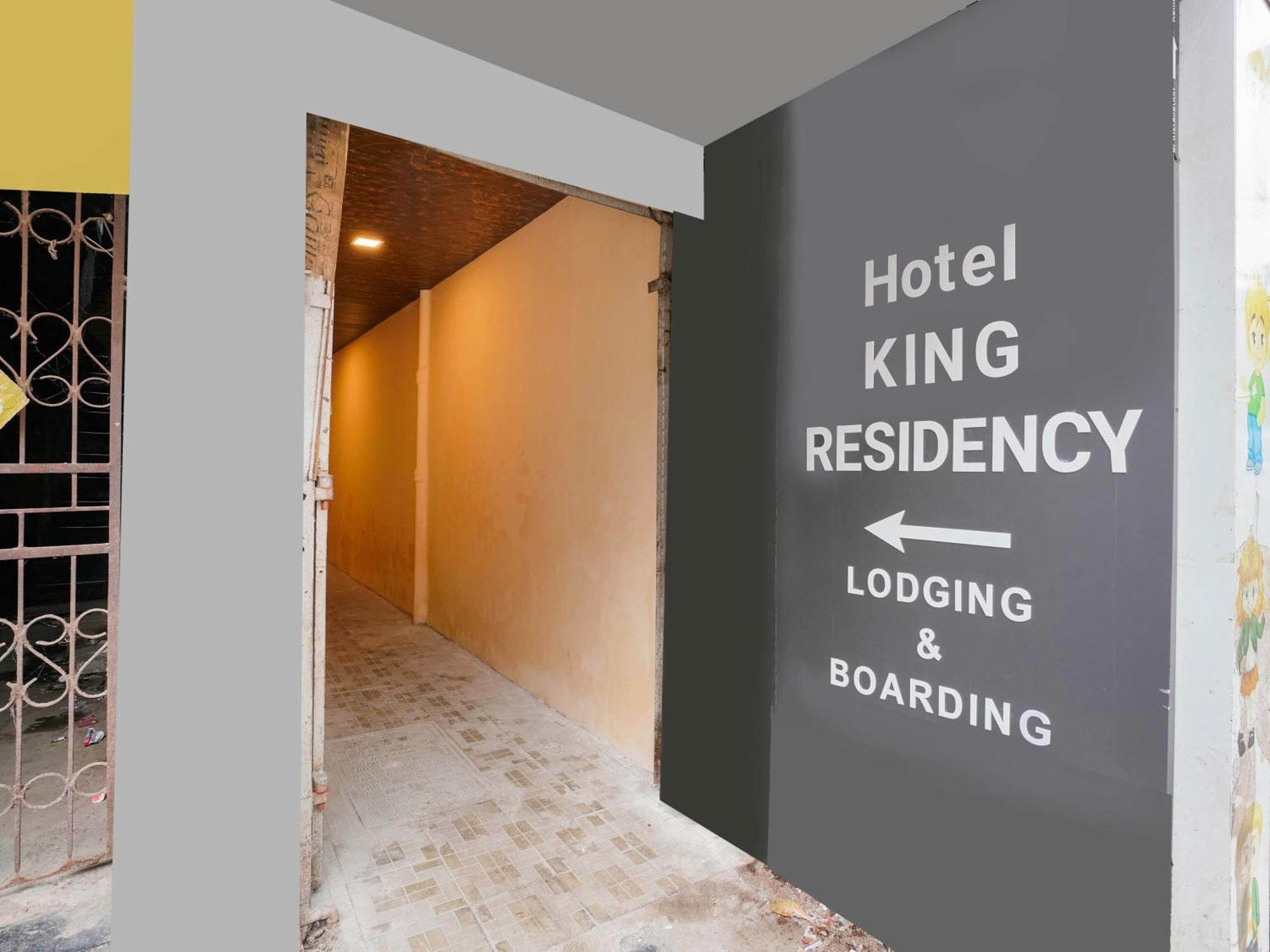 Hotel O King Residency Near Bharat Talkies — Photos 3